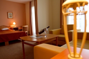 Pr&eacute;mium Szoba