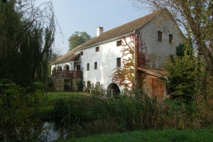 Szent Mikl&oacute;s Malom