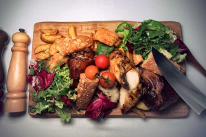 Csoportos &eacute;tkez&eacute;s