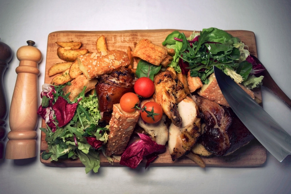 Csoportos &eacute;tkez&eacute;s